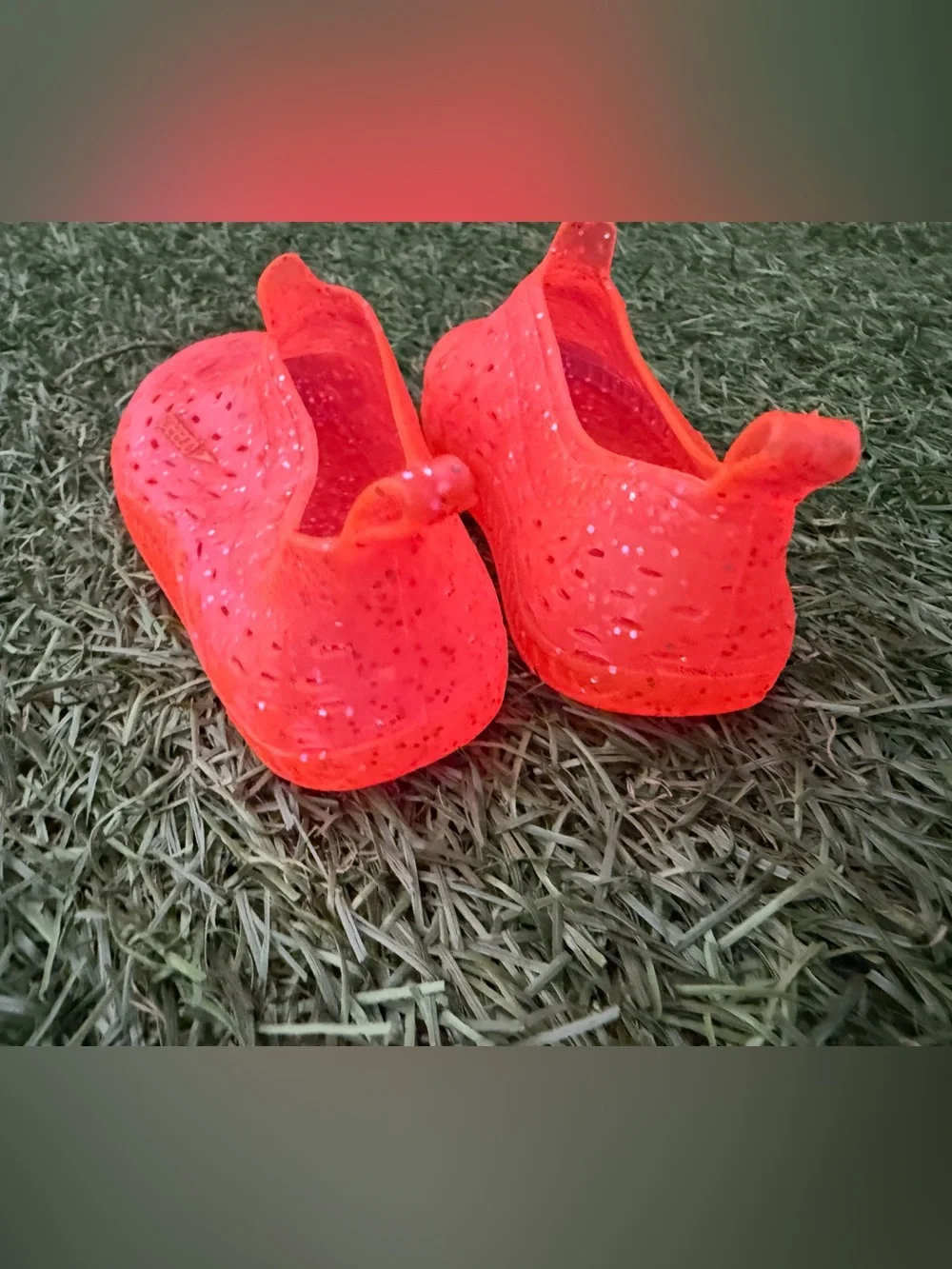 Speedo Water Shoes Sz(5/6)